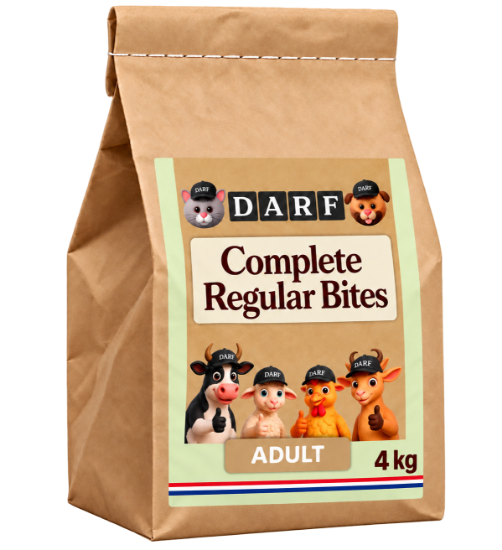 Afbeeldingen van DARF Vol Regular 4 kg